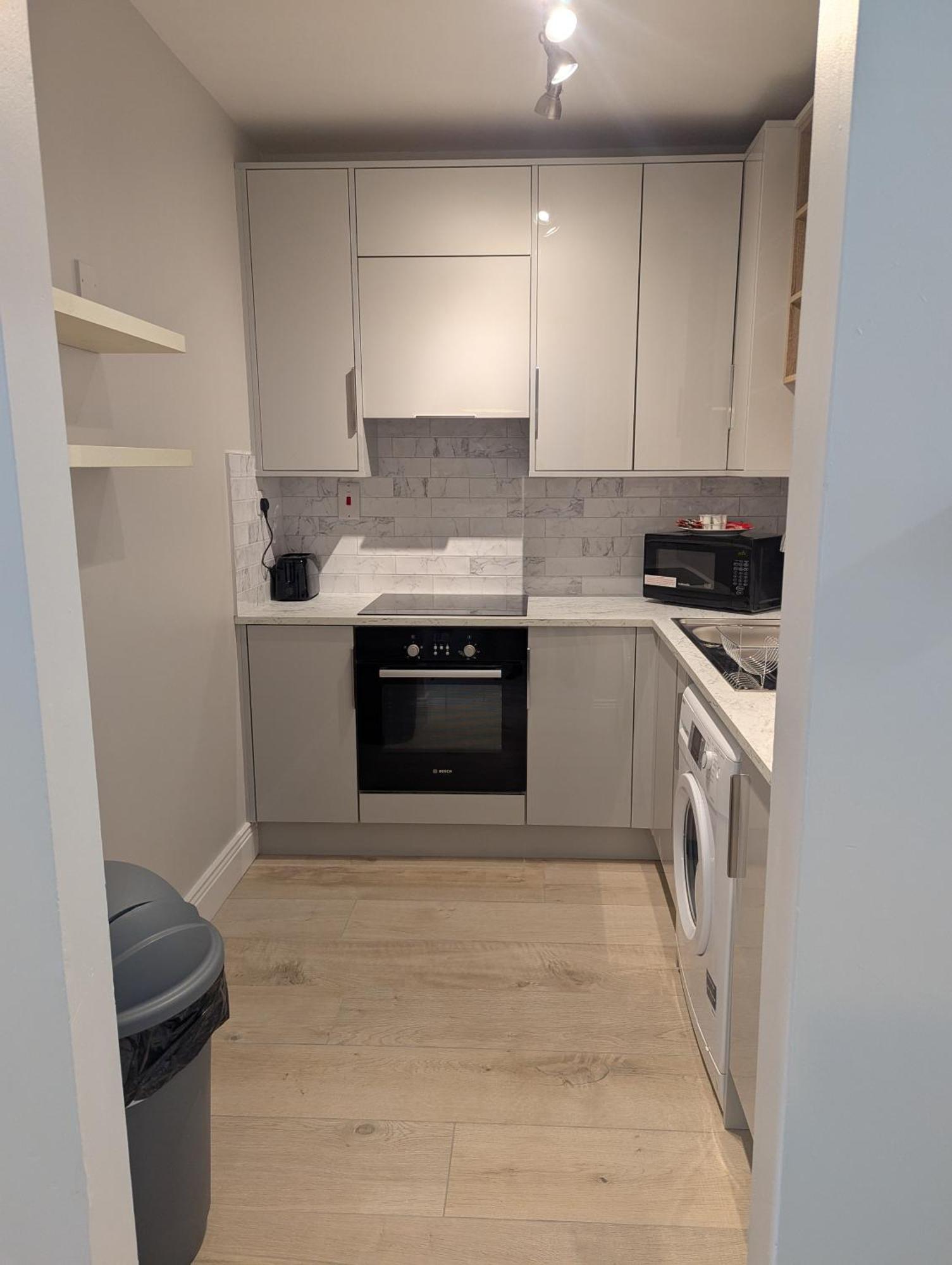 St Bridget'S Apartments 골웨이 외부 사진
