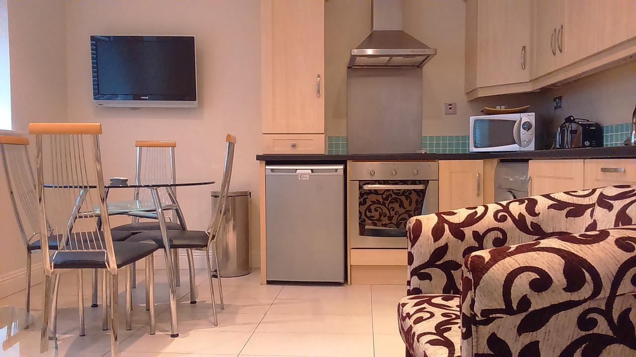 St Bridget'S Apartments 골웨이 외부 사진