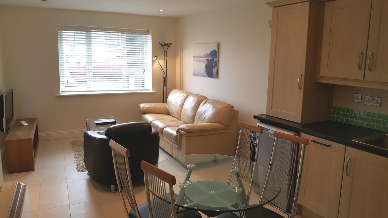 St Bridget'S Apartments 골웨이 외부 사진