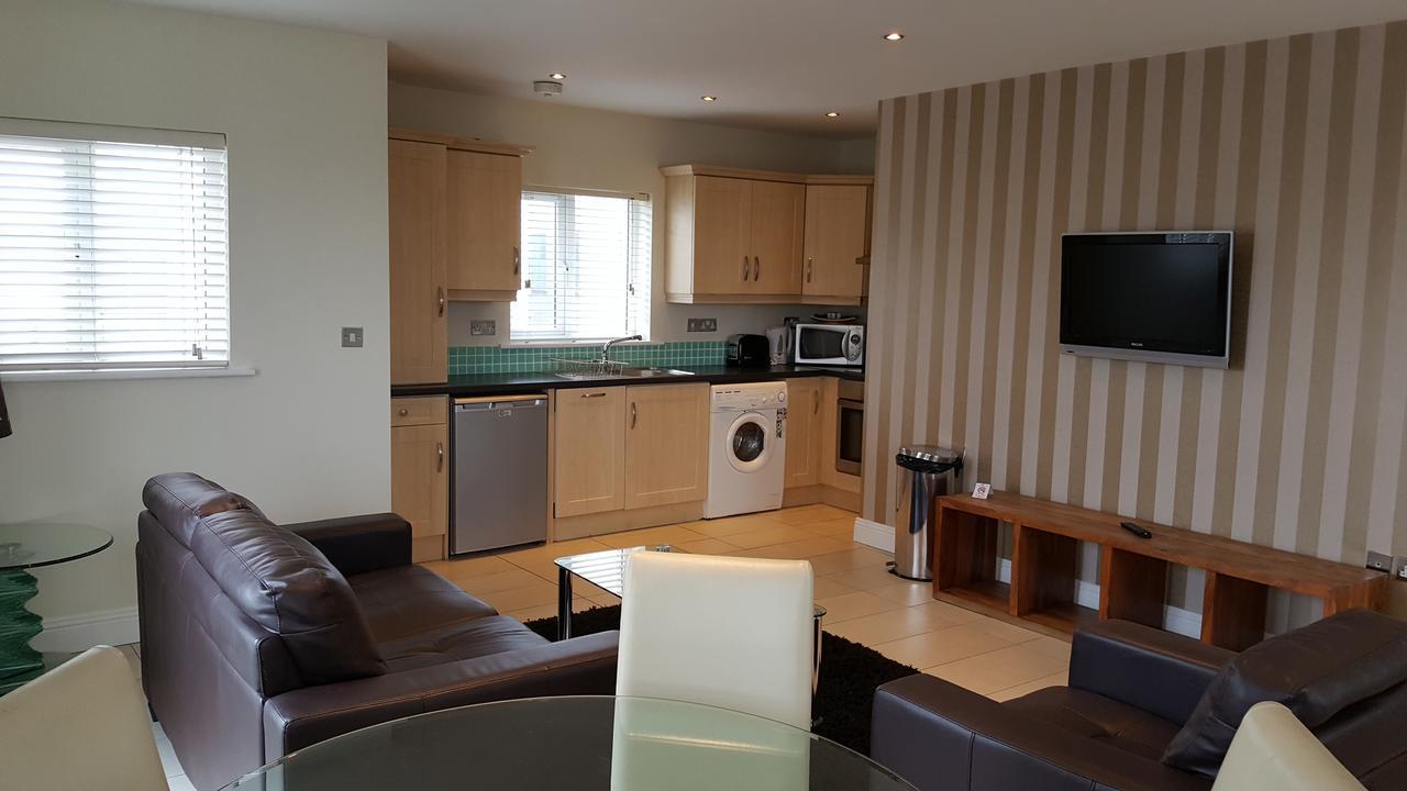 St Bridget'S Apartments 골웨이 외부 사진